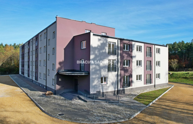 Ustawne mieszkanie Chrzanów