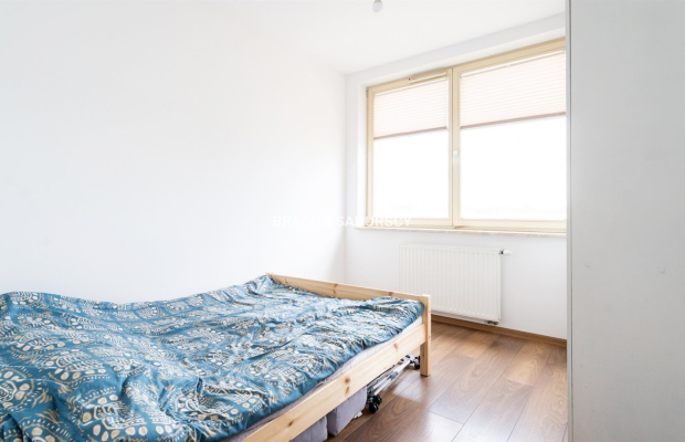 Widokowe, 2pok mieszkanie, Dąbie ostatnie piętro
