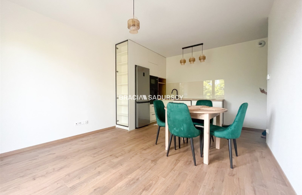 Nowoczesne mieszkanie, 3-pokojowe - 44m w centrum