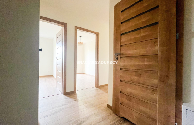 Nowoczesne mieszkanie, 3-pokojowe - 44m w centrum