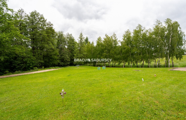  Działka budowlano-rolnma w Łazanach gm.Biskupice