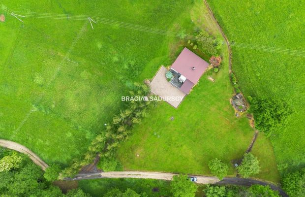 Działka budowlano-rolnma w Łazanach gm.Biskupice