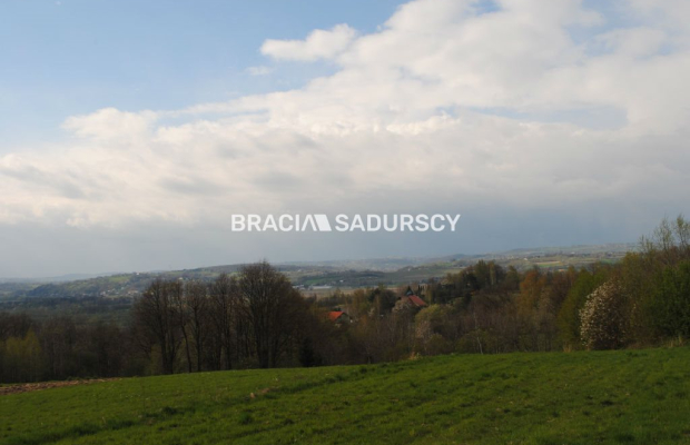 Działka budowlana w m. Gruszowiec gm.Dobra