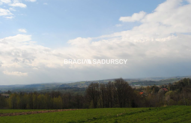 Działka budowlana w m. Gruszowiec gm.Dobra