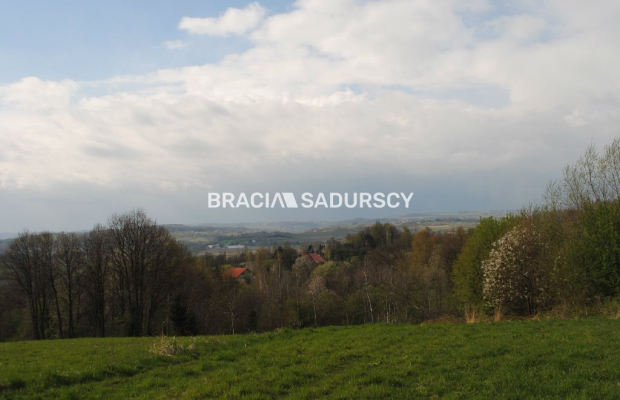 Działka budowlana w m. Gruszowiec gm.Dobra