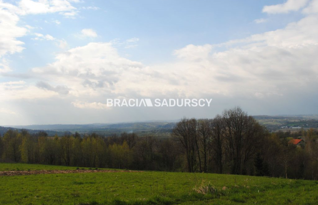 Działka budowlana w m. Gruszowiec gm.Dobra