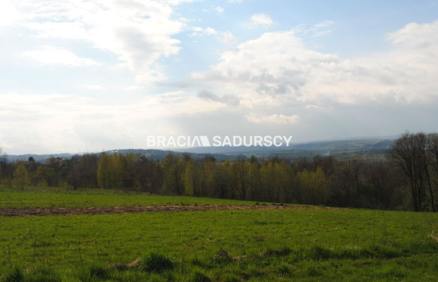 Działka budowlana w m. Gruszowiec gm.Dobra