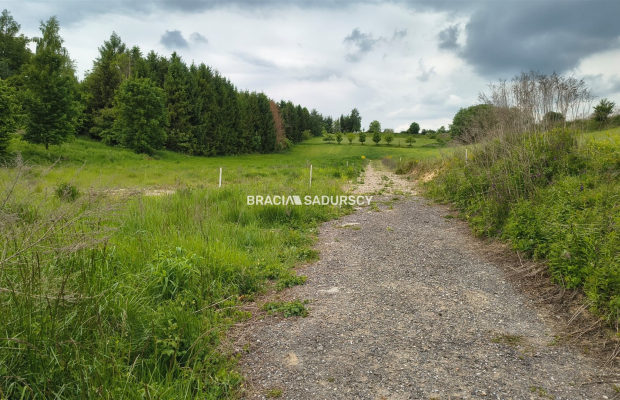 Działka 1200m2, Michałowice 