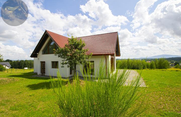Dom z pięknymi widokami / Ślęża / komfort i spokój