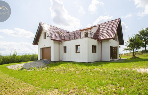 Dom z pięknymi widokami / Ślęża / komfort i spokój