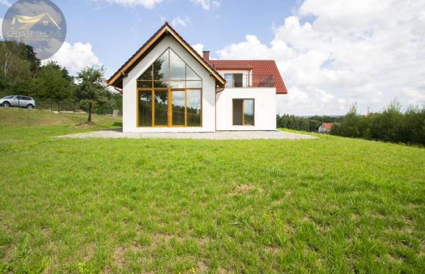 Dom z pięknymi widokami / Ślęża / komfort i spokój