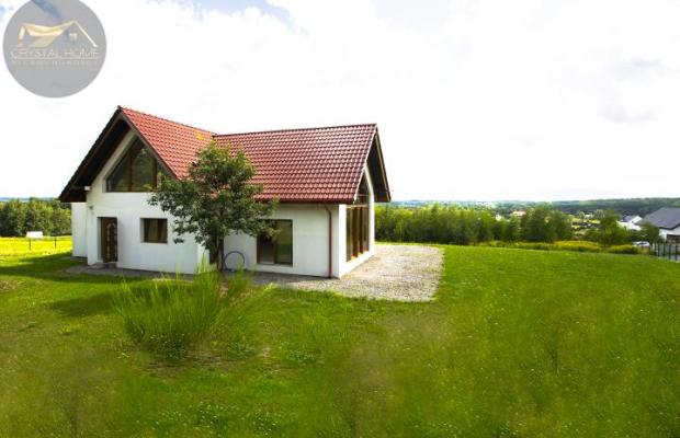Dom z pięknymi widokami / Ślęża / komfort i spokój
