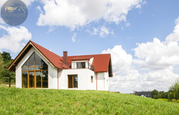 Dom z pięknymi widokami / Ślęża / komfort i spokój