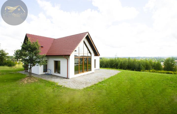Dom z pięknymi widokami / Ślęża / komfort i spokój