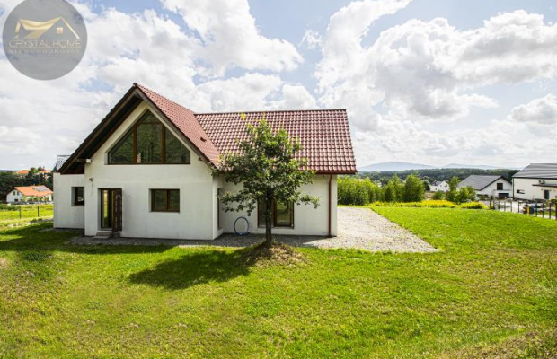 Dom z pięknymi widokami / Ślęża / komfort i spokój