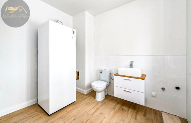 Energooszczędne domy wolnostojące/ 104m2/ Mielęcin