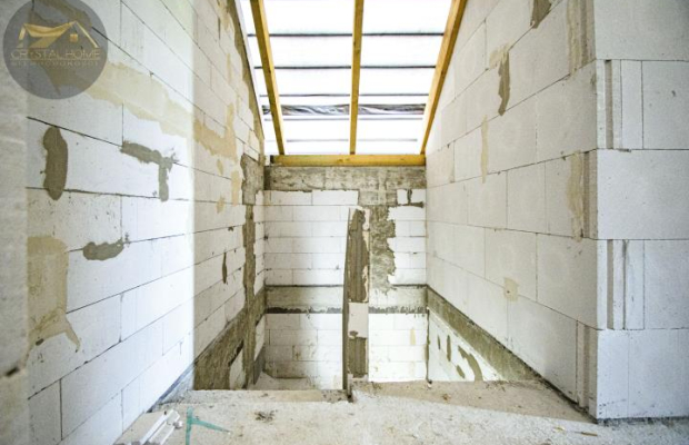 Dom z garażem blisko Świdnicy/ 158m2/ Milikowice