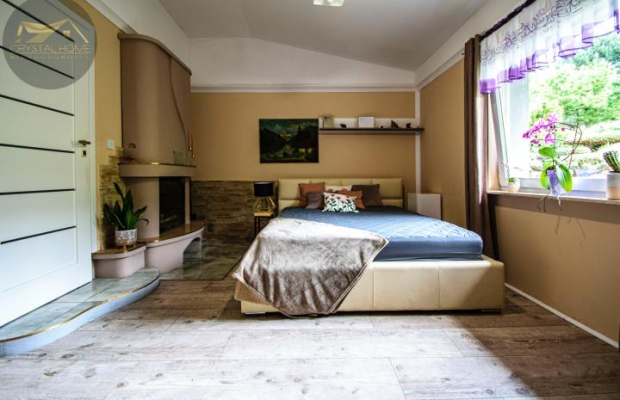 DOM Z BAJKOWYM OGRODEM – TYLKO U NAS! 🏡