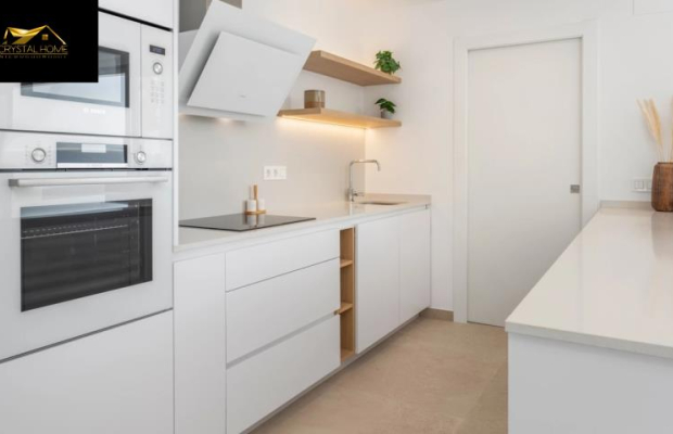 Stylowy domek w LaMarina 109m2