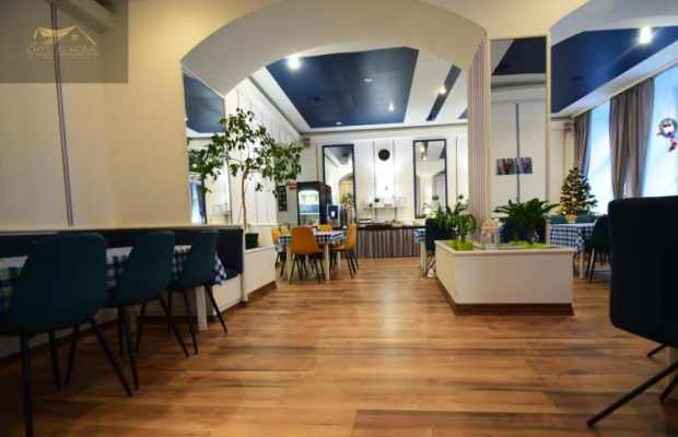 Restauracja w centrum miasta + sala balowa