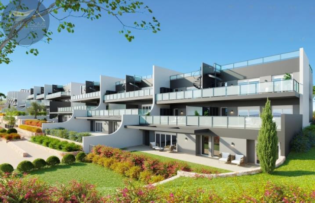 APARTAMENTY Z WIDOKIEM NA MORZE W FINESTRAT