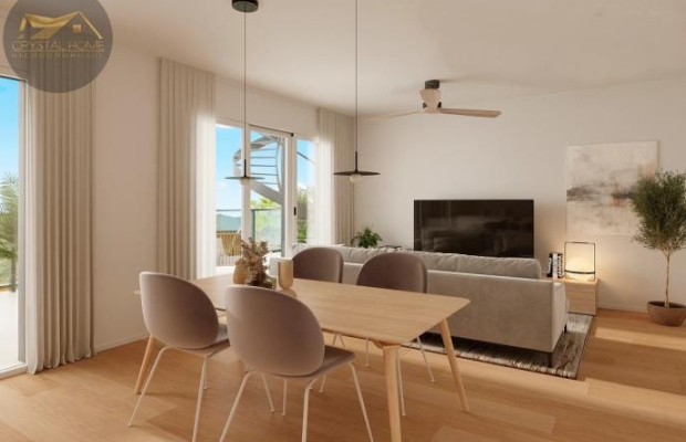 APARTAMENTY Z WIDOKIEM NA MORZE W FINESTRAT