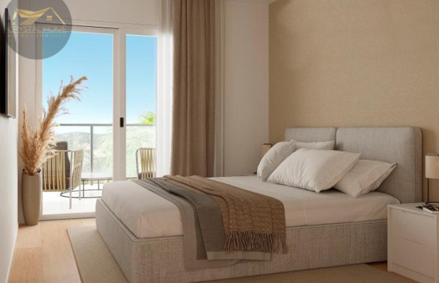 APARTAMENTY Z WIDOKIEM NA MORZE W FINESTRAT