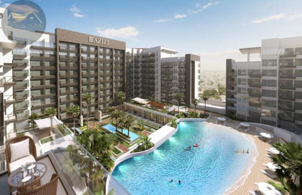 Beach Oasis II