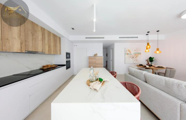 APARTAMENTY Z WIDOKIEM NA MORZE W FINESTRAT