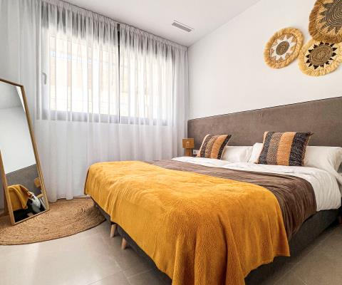 APARTAMENTY Z WIDOKIEM NA MORZE W FINESTRAT