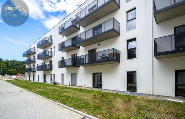 Osiedle Twierdza - 81,9m2, 3 pokoje, taras