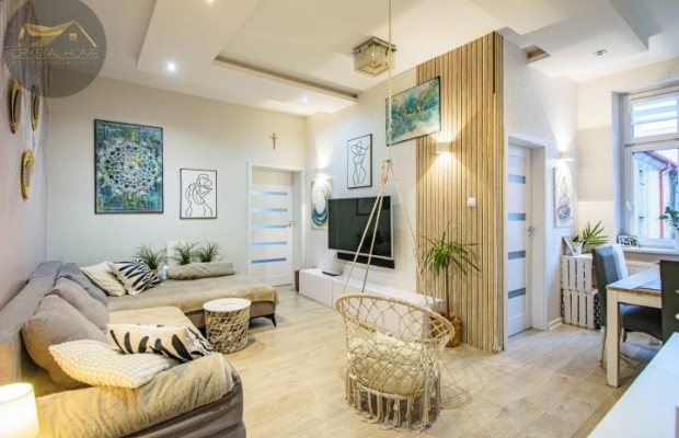 80M2/4 POKOJE/I PIĘTRO/GOTOWE DO WPROWADZENIA