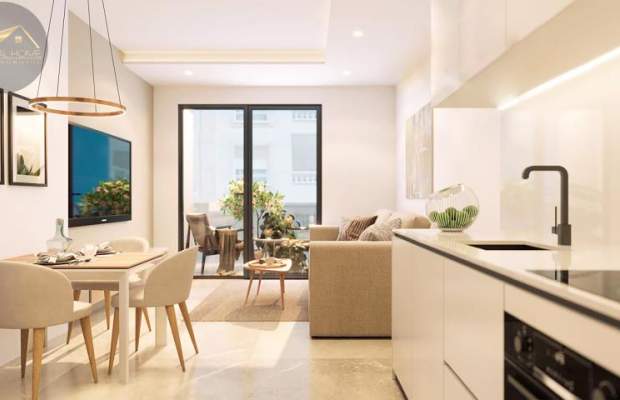Nowy apartament 190 metrów od plaży w Torevieja