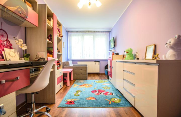 3 POKOJE/ 53M2/ PARTER/ BLISKO CENTRUM