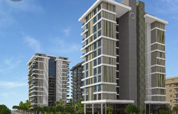 NOWOCZESNE APARTAMENTY/TURCJA/ALANYA