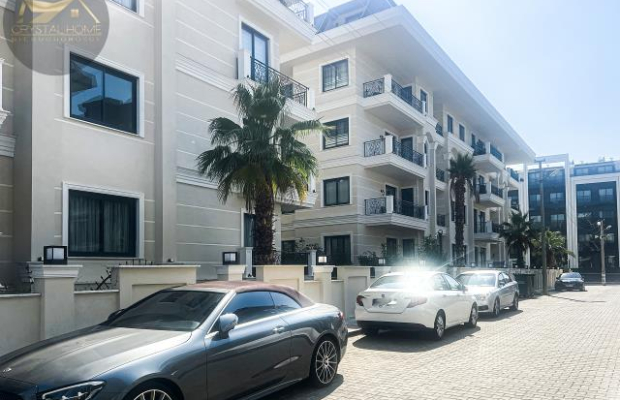 Apartamenty blisko słynnej plaży "Kleopatra"