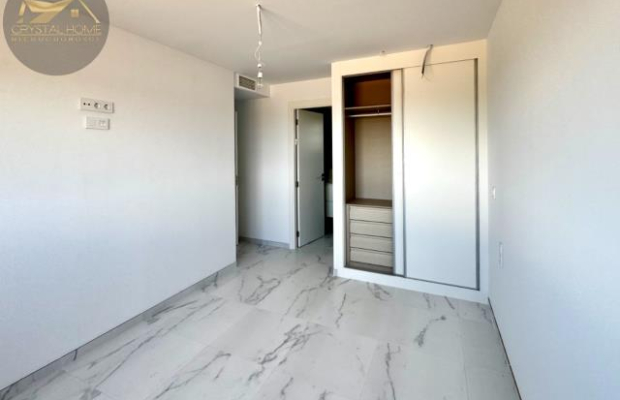Apartament z widokiem na morze w Punta Prima