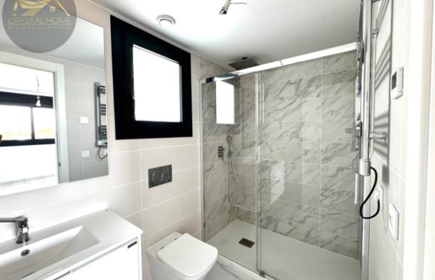 Apartament z widokiem na morze w Punta Prima