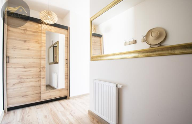 3 pokoje z balkonem, 63m2 w nowym budownictwie