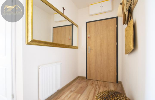 3 pokoje z balkonem, 63m2 w nowym budownictwie