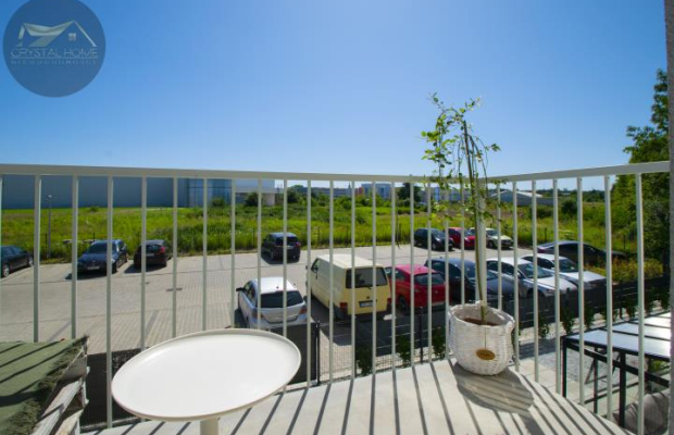 3 pokoje z balkonem, 63m2 w nowym budownictwie