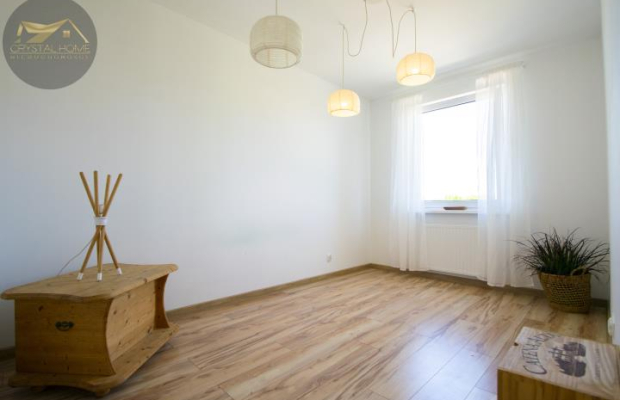 3 pokoje z balkonem, 63m2 w nowym budownictwie