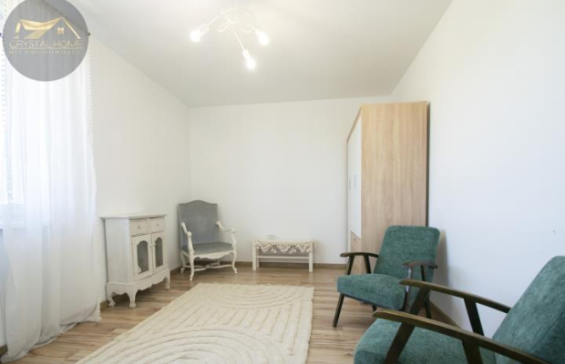 3 pokoje z balkonem, 63m2 w nowym budownictwie