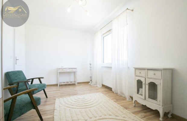 3 pokoje z balkonem, 63m2 w nowym budownictwie
