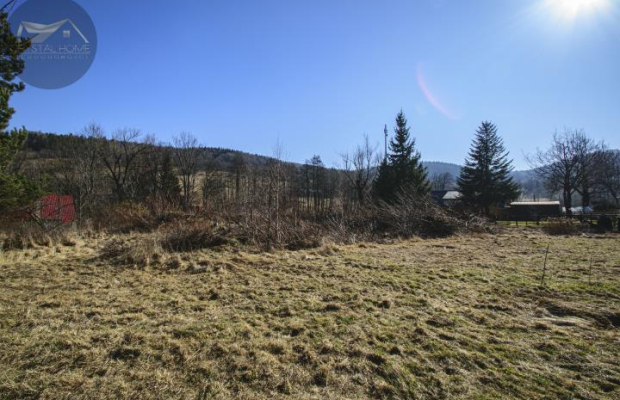 Działka budowlana w miejscowości Glinno / 869m2