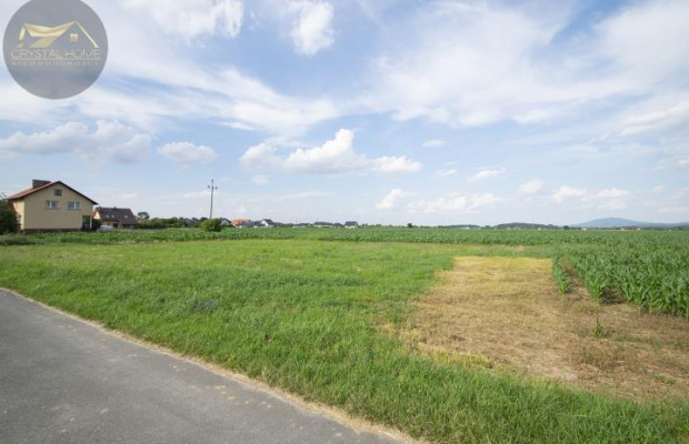 Działka 11arów / widok na Ślęże