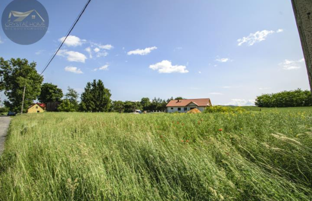 DZIAŁKA BUDOWLANA Z WIDOKIEM NA GÓRY/ KRZCZONÓW