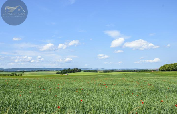DZIAŁKA BUDOWLANA Z WIDOKIEM NA GÓRY/ KRZCZONÓW