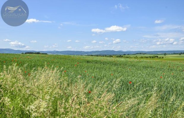 DZIAŁKA BUDOWLANA Z WIDOKIEM NA GÓRY/ KRZCZONÓW