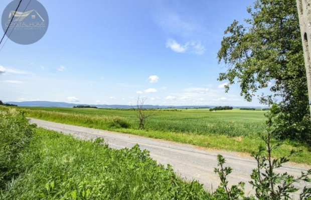 DZIAŁKA BUDOWLANA Z WIDOKIEM NA GÓRY/ KRZCZONÓW